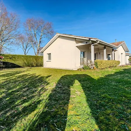 Villa Avec Piscine Privee, Jardin & Poele A Bois