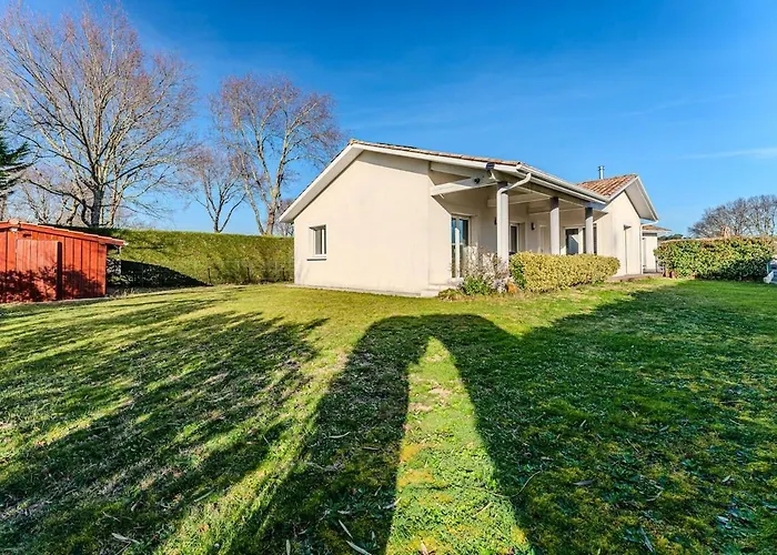 Villa Avec Piscine Privee, Jardin & Poele A Bois